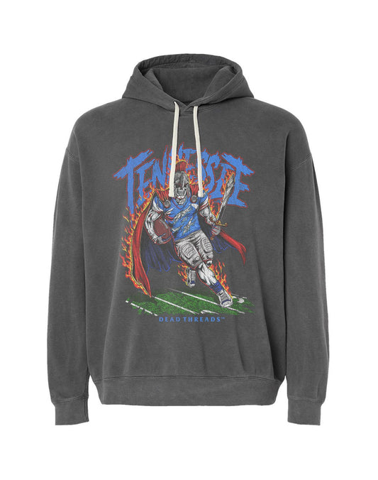 TENNESSEE FOOTBALL - LIGHTWEIGHT HOODIE – Lightweight – Dead Threads Apparel