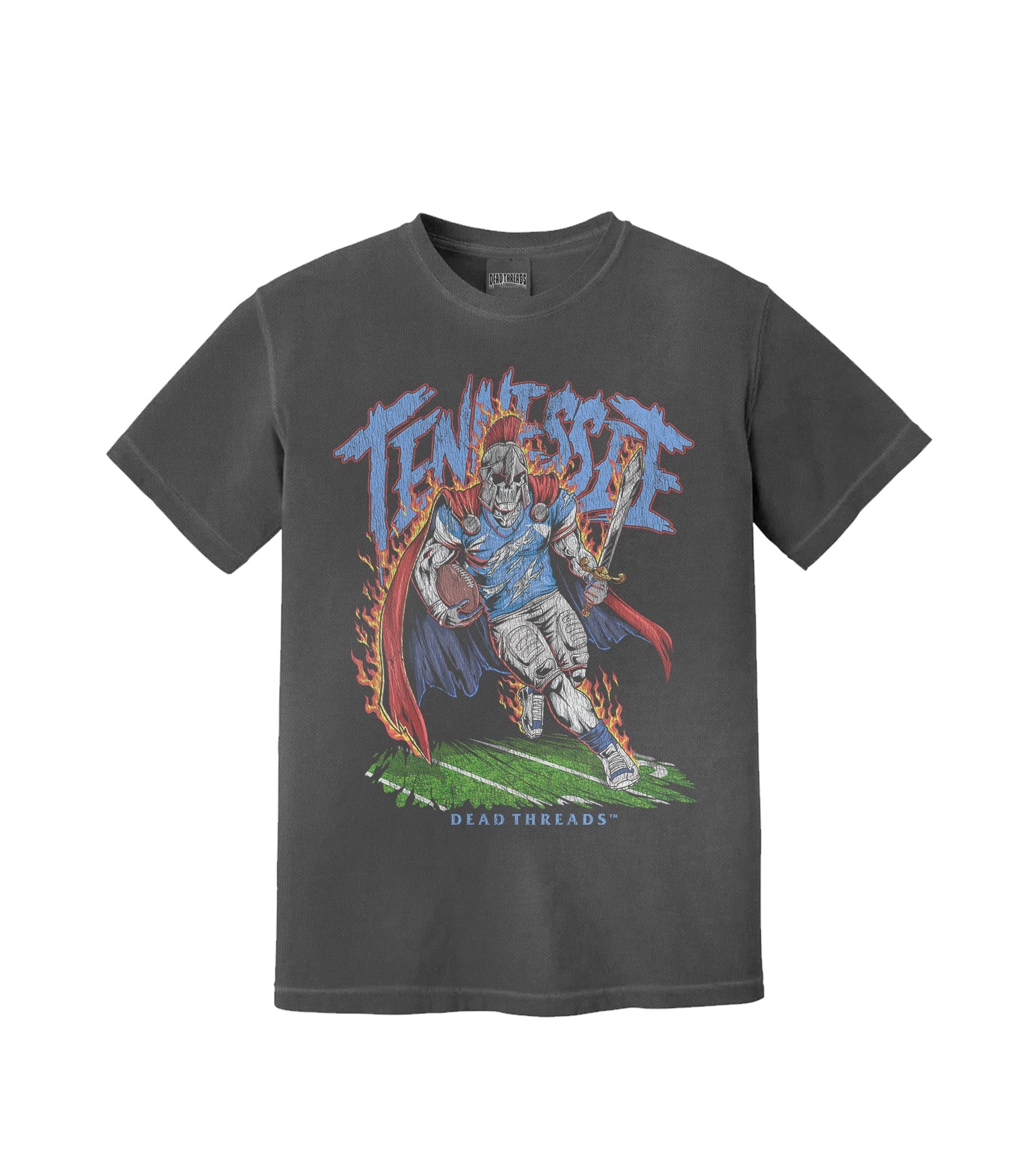 TENNESSEE FOOTBALL – T-Shirt – Dead Threads Apparel