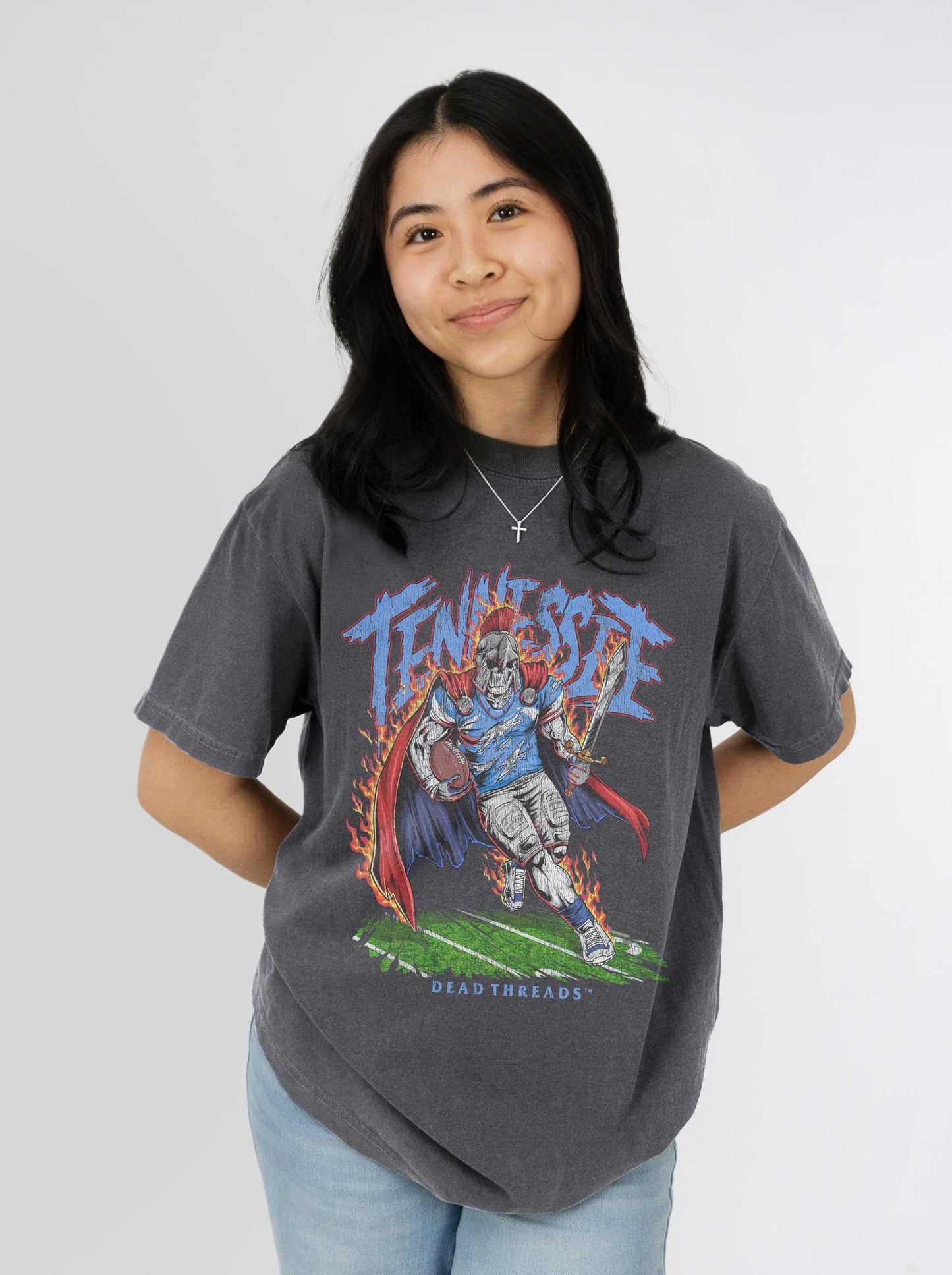 TENNESSEE FOOTBALL – T-Shirt – Dead Threads Apparel