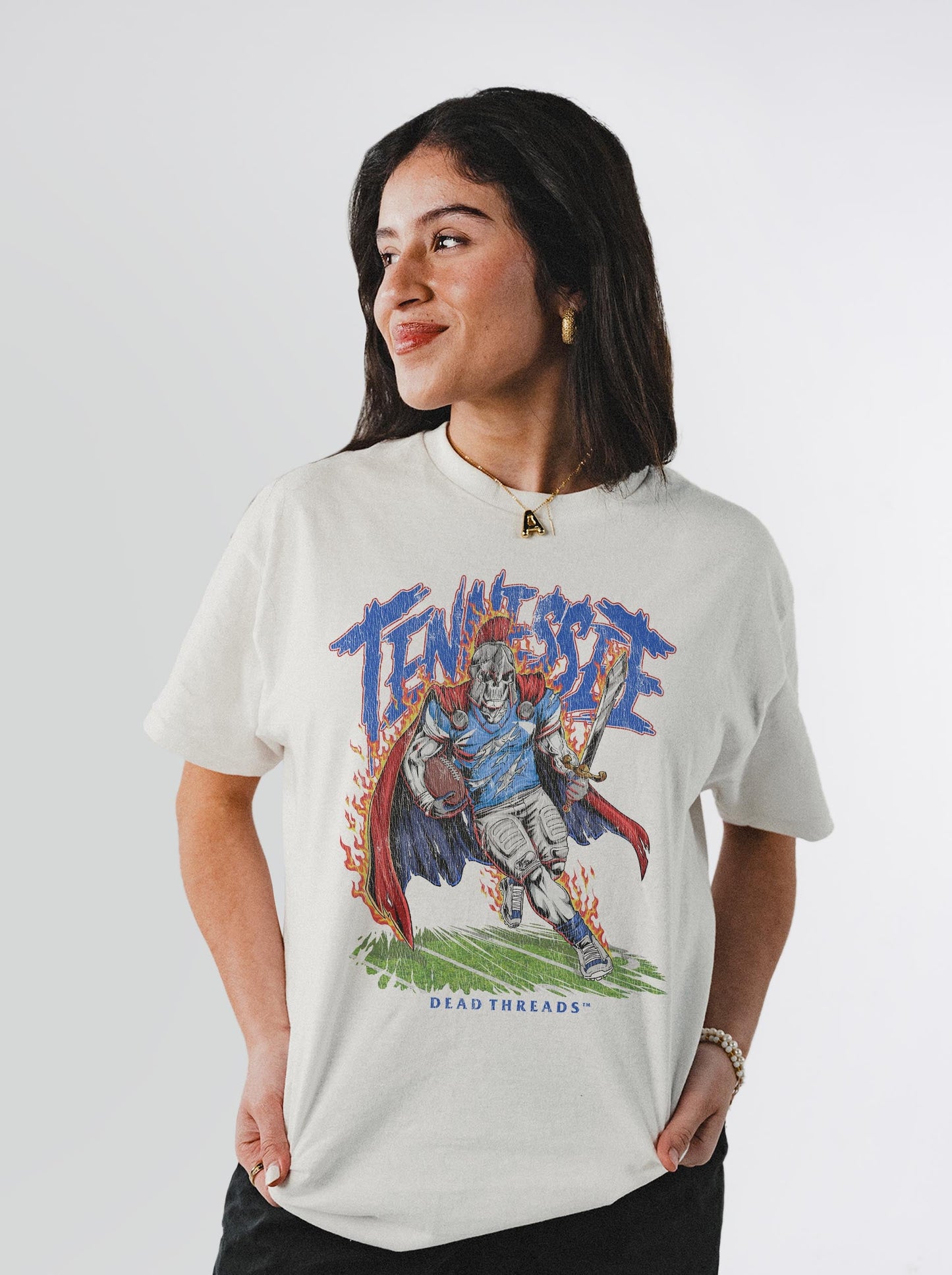 TENNESSEE FOOTBALL – T-Shirt – Dead Threads Apparel