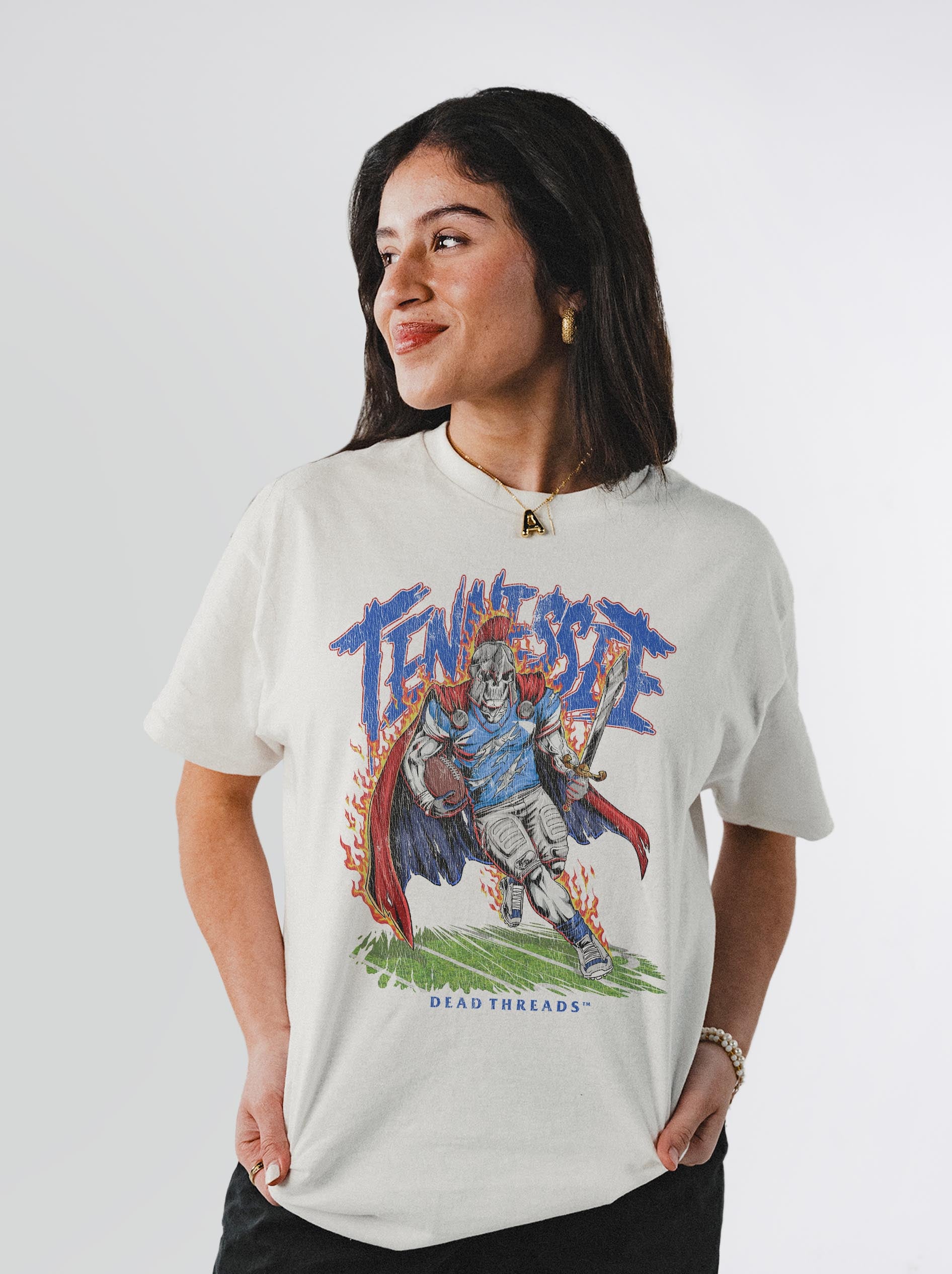 TENNESSEE FOOTBALL – T-Shirt – Dead Threads Apparel