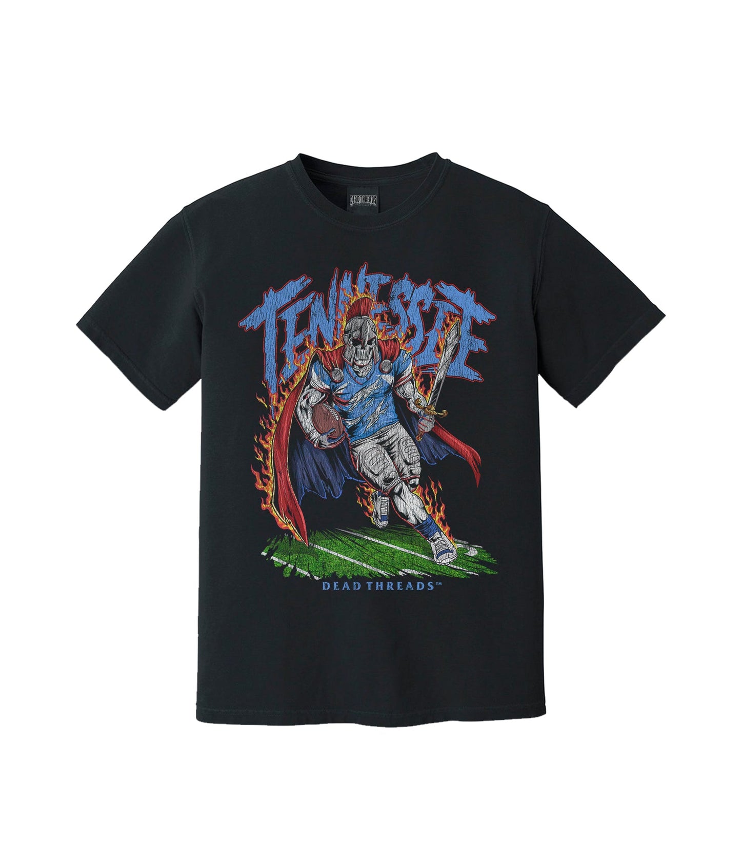 TENNESSEE FOOTBALL – T-Shirt – Dead Threads Apparel