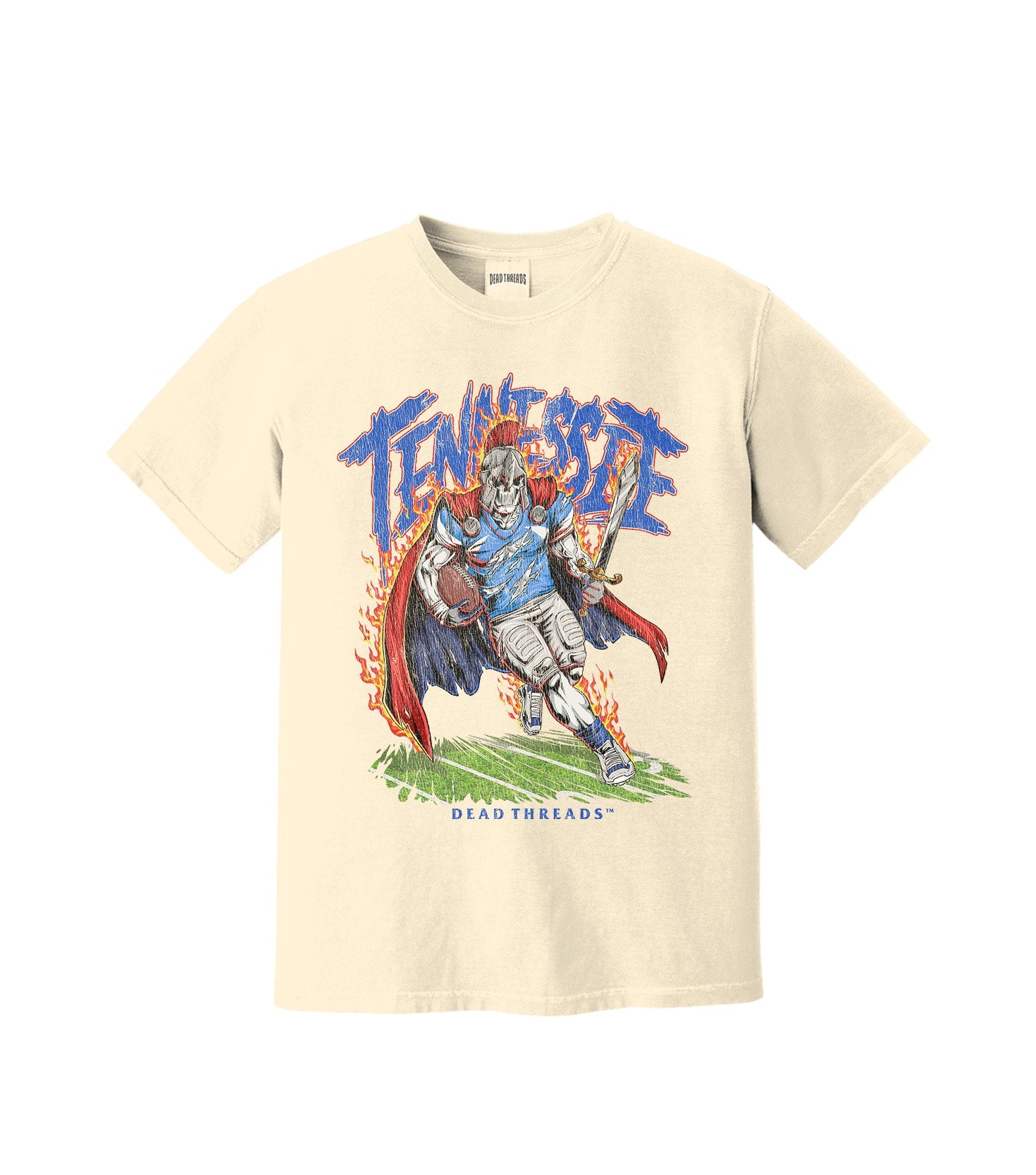 TENNESSEE FOOTBALL – T-Shirt – Dead Threads Apparel