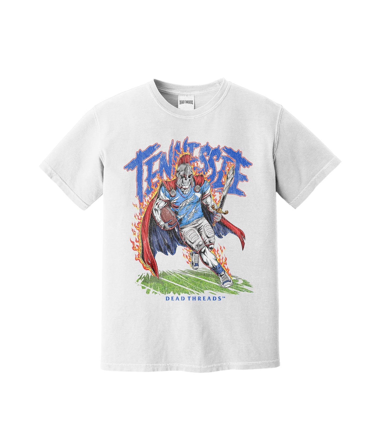 TENNESSEE FOOTBALL – T-Shirt – Dead Threads Apparel