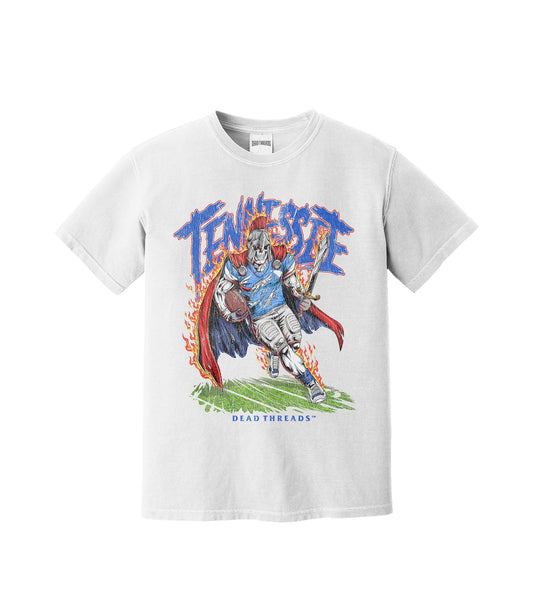 TENNESSEE FOOTBALL – T-Shirt – Dead Threads Apparel