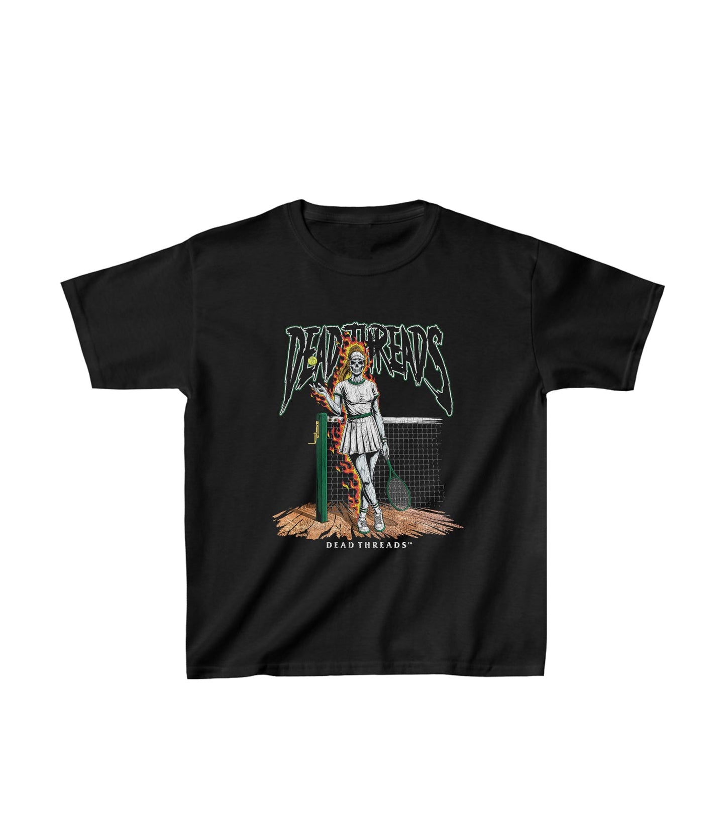 TENNIS v1 - KIDS – Kids clothes – Dead Threads Apparel