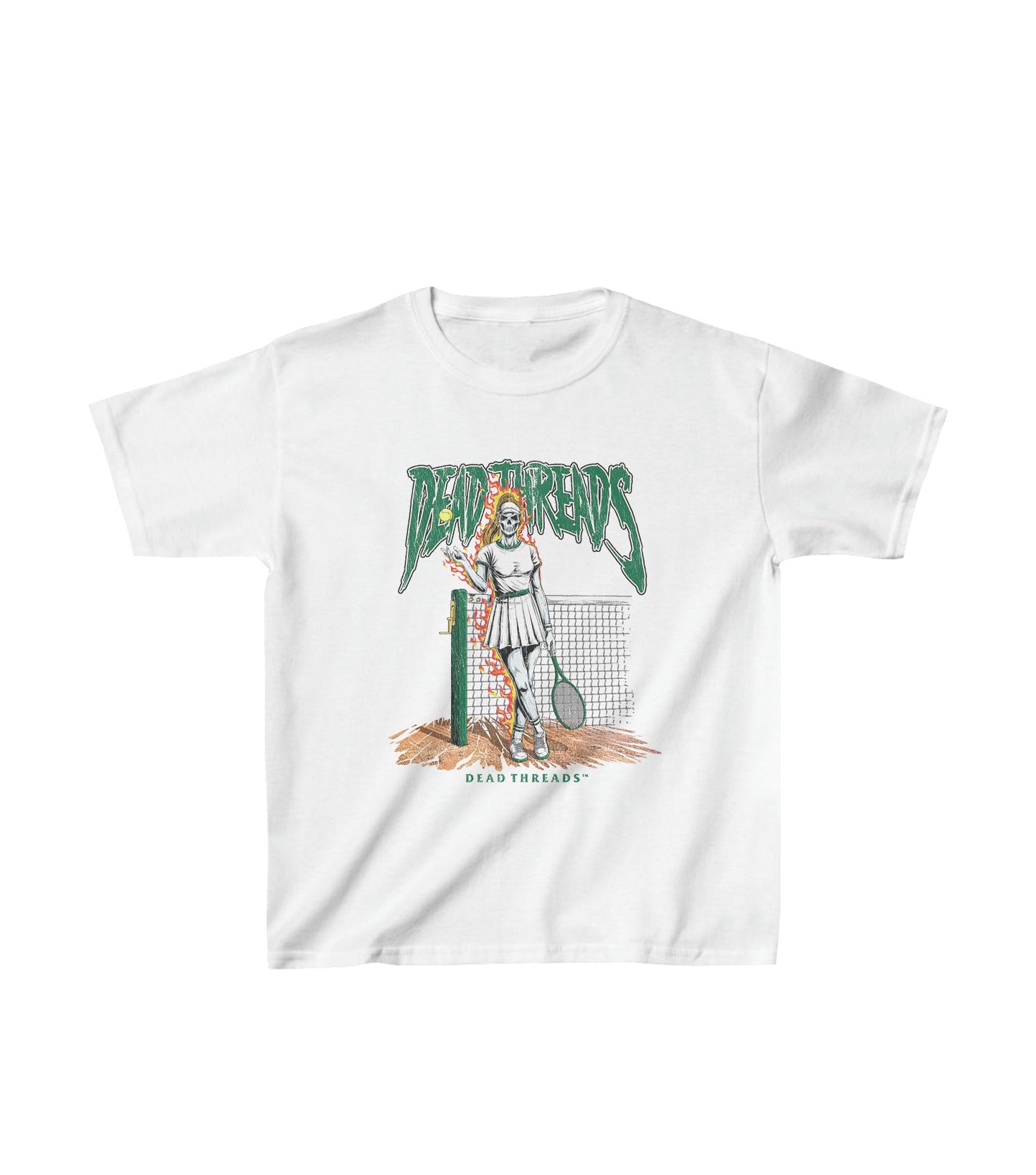 TENNIS v1 - KIDS – Kids clothes – Dead Threads Apparel