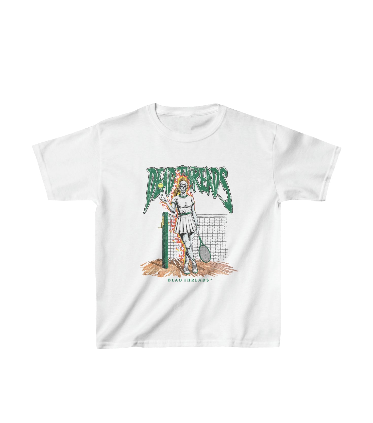 TENNIS v1 - KIDS – Kids clothes – Dead Threads Apparel