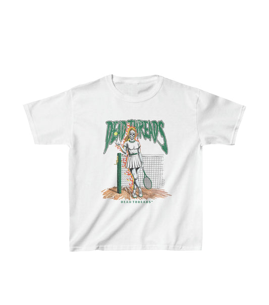 TENNIS v1 - KIDS – Kids clothes – Dead Threads Apparel