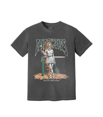 TENNIS v1 – T-Shirt – Dead Threads Apparel