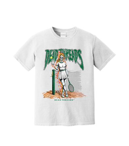 TENNIS v1 – T-Shirt – Dead Threads Apparel