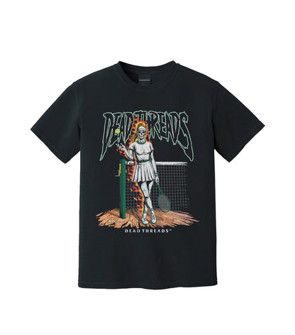 TENNIS v1 – T-Shirt – Dead Threads Apparel