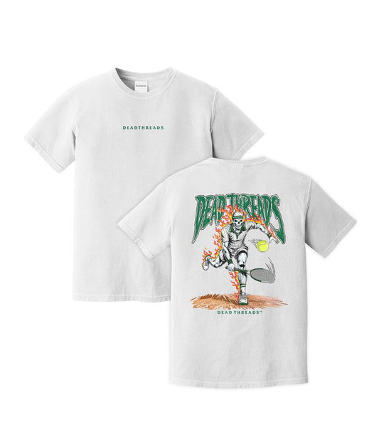 TENNIS v2 - “DT ESSENTIAL" PREMIUM T - SHIRT – T-Shirt – Dead Threads Apparel
