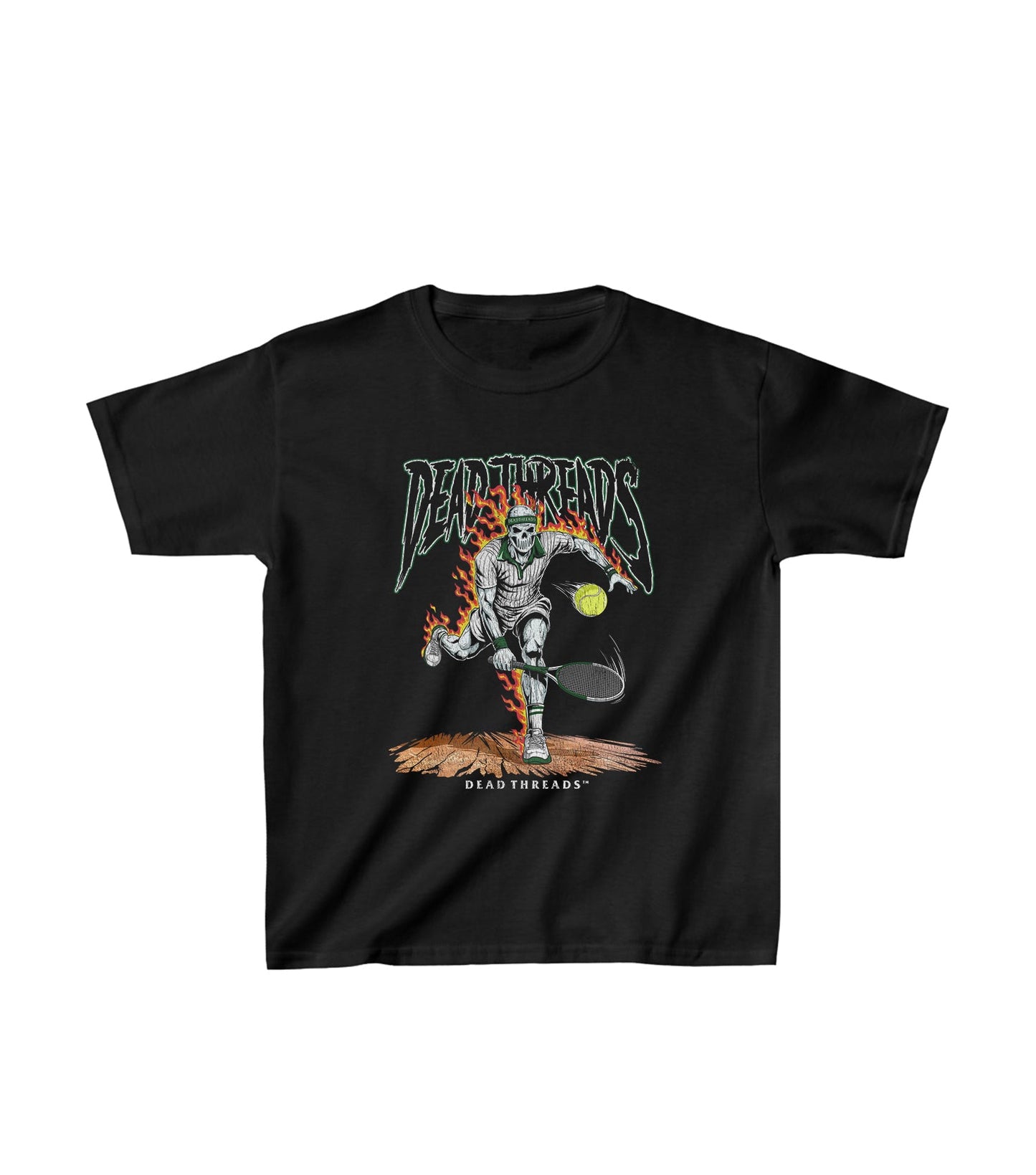 TENNIS v2 - KIDS – Kids clothes – Dead Threads Apparel