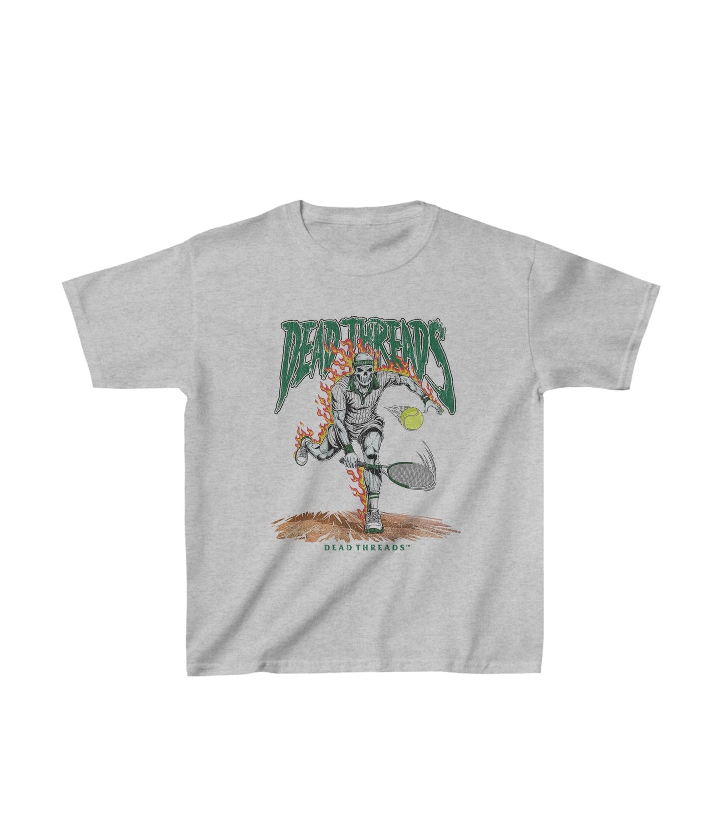 TENNIS v2 - KIDS – Kids clothes – Dead Threads Apparel