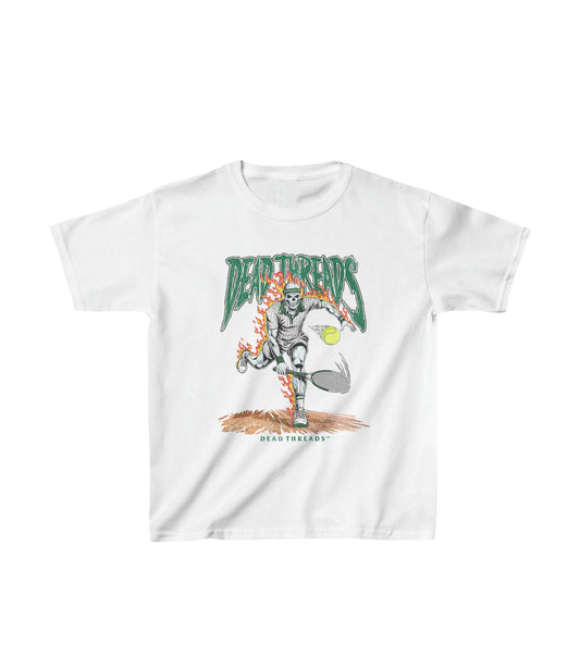 TENNIS v2 - KIDS – Kids clothes – Dead Threads Apparel
