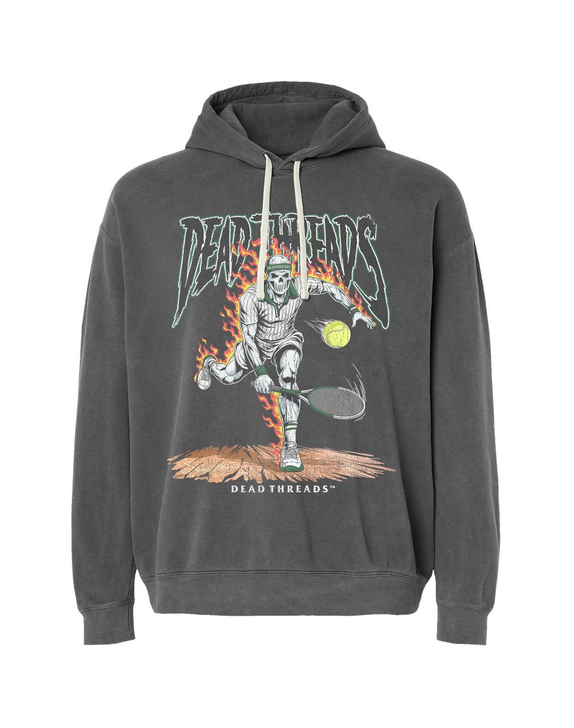 TENNIS v2 - LIGHTWEIGHT HOODIE – Lightweight – Dead Threads Apparel