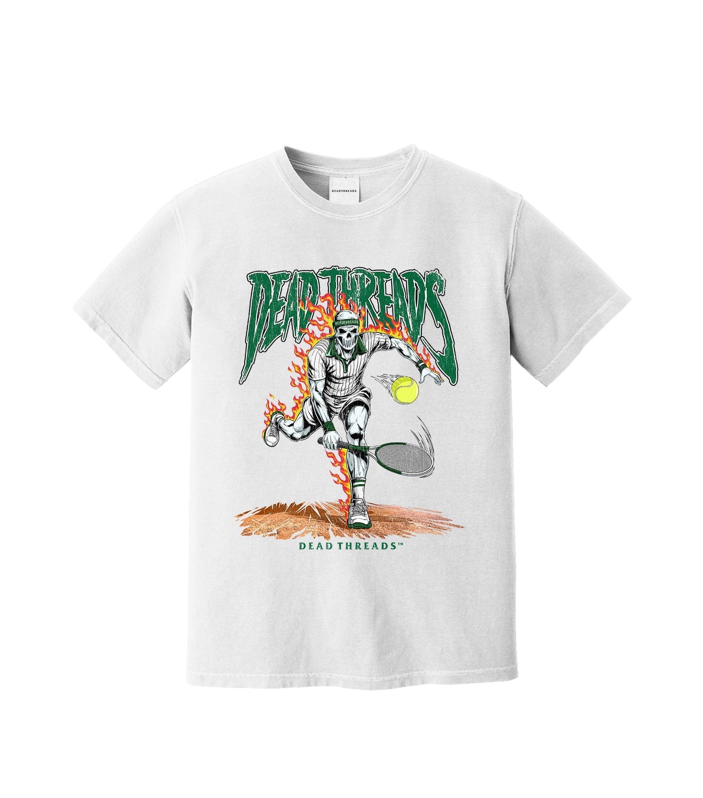 TENNIS v2 – T-Shirt – Dead Threads Apparel