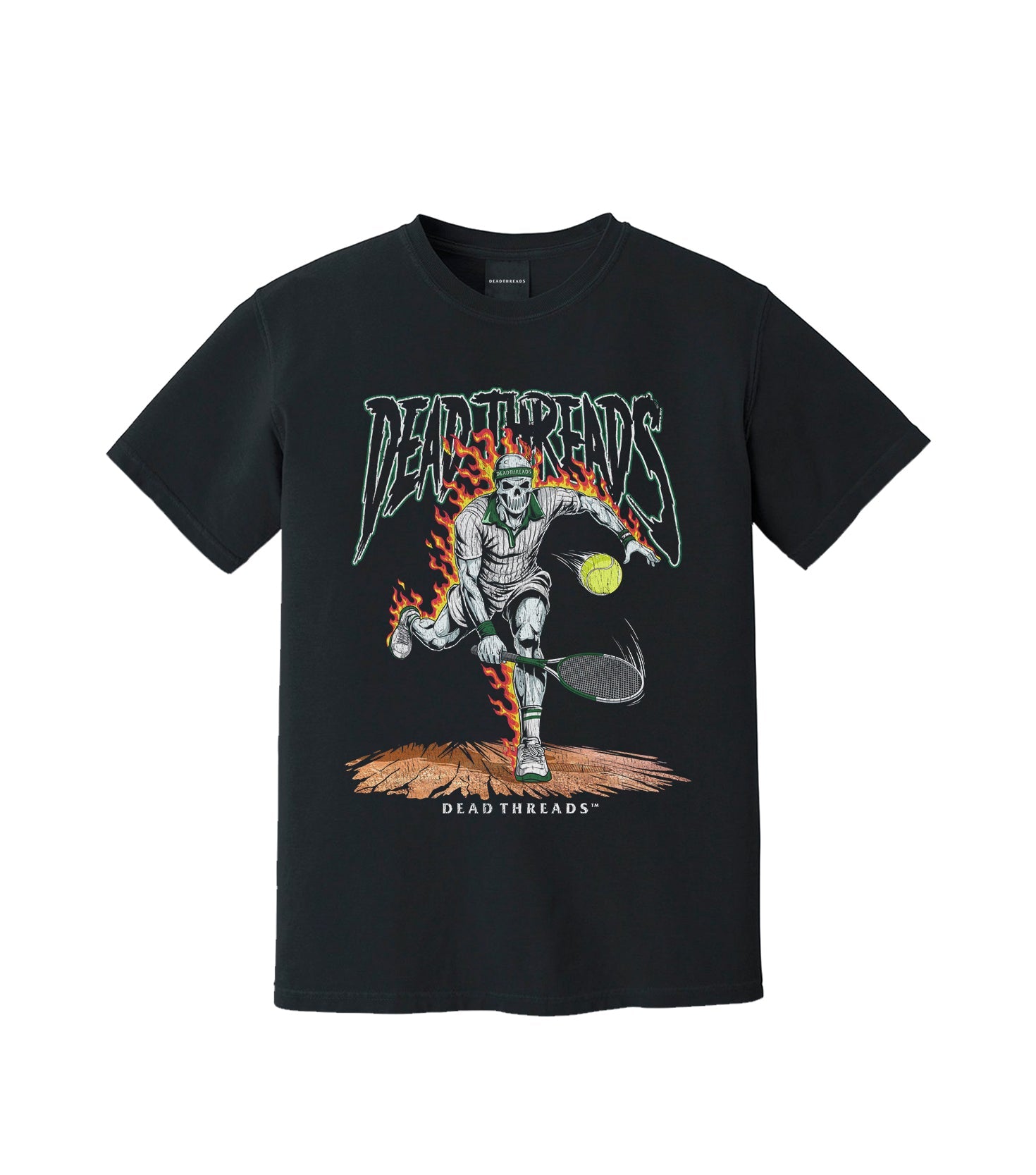 TENNIS v2 – T-Shirt – Dead Threads Apparel