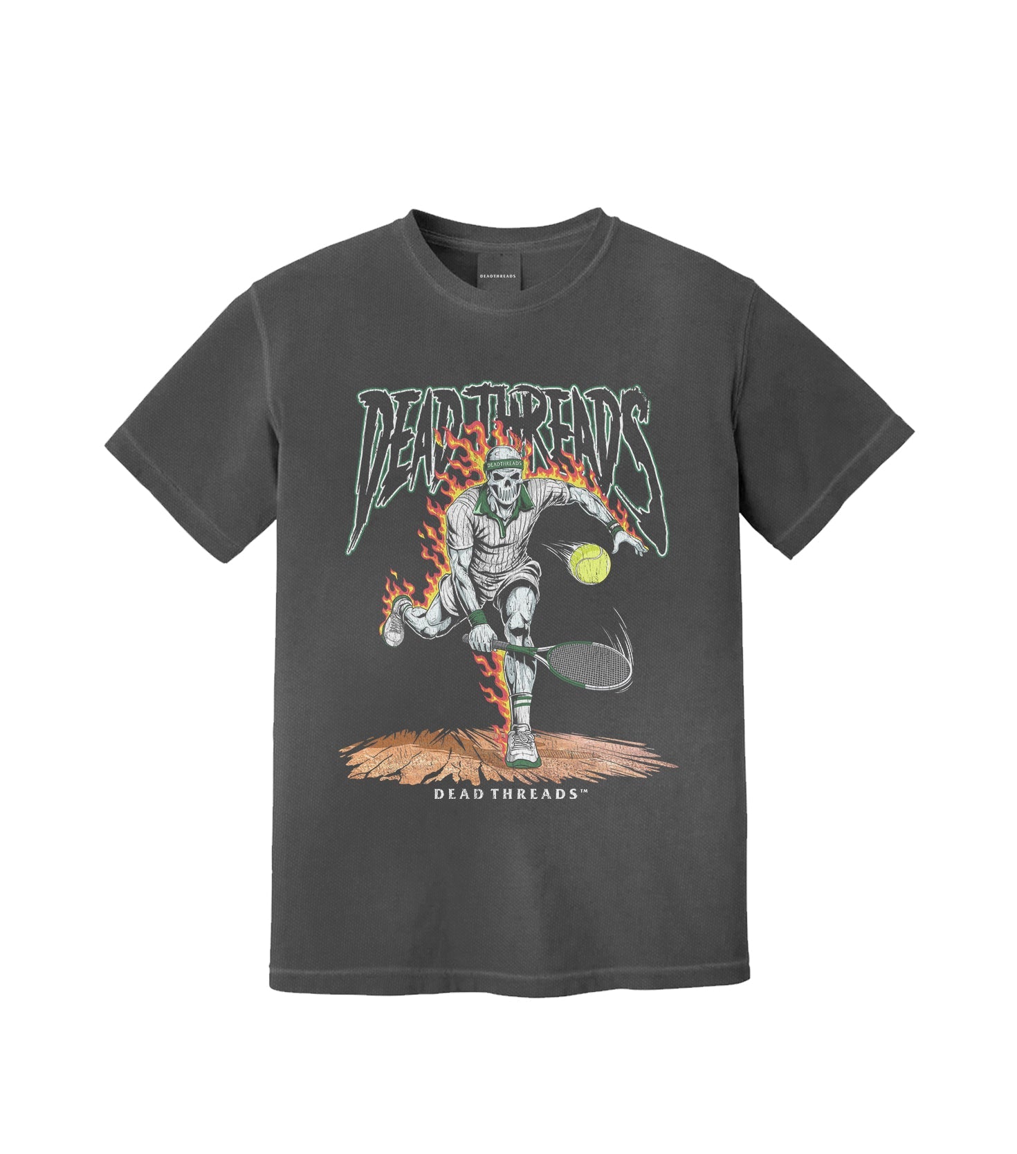 TENNIS v2 – T-Shirt – Dead Threads Apparel