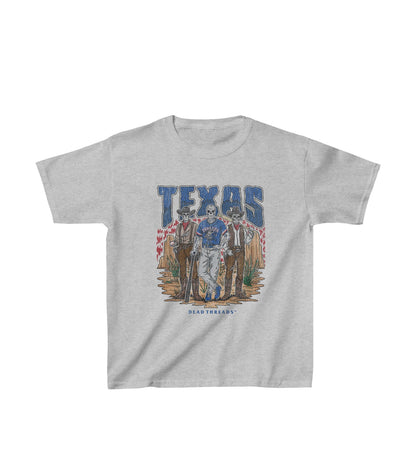 TEXAS BASEBALL - KIDS – Kids clothes – Dead Threads Apparel