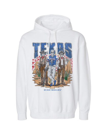 TEXAS BASEBALL - LIGHTWEIGHT HOODIE – Lightweight – Dead Threads Apparel