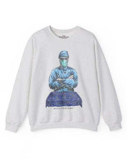 THE FINAL COUNT CREWNECK SWEATSHIRT – Sweatshirt – Dead Threads Apparel