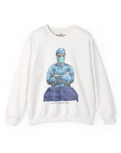 THE FINAL COUNT CREWNECK SWEATSHIRT – Sweatshirt – Dead Threads Apparel