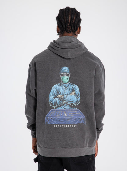 THE FINAL COUNT - “DT ESSENTIAL" HOODIE – Hoodie – Dead Threads Apparel