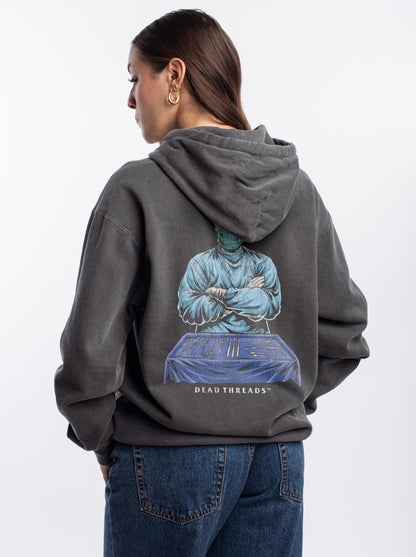 THE FINAL COUNT - “DT ESSENTIAL" HOODIE – Hoodie – Dead Threads Apparel