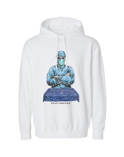 THE FINAL COUNT - LIGHTWEIGHT HOODIE – Lightweight – Dead Threads Apparel