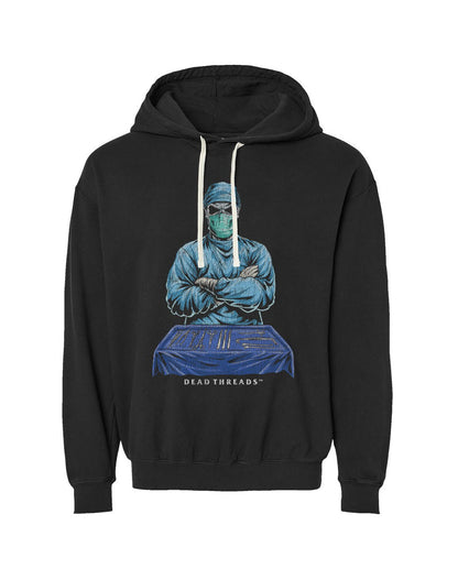 THE FINAL COUNT - LIGHTWEIGHT HOODIE – Lightweight – Dead Threads Apparel
