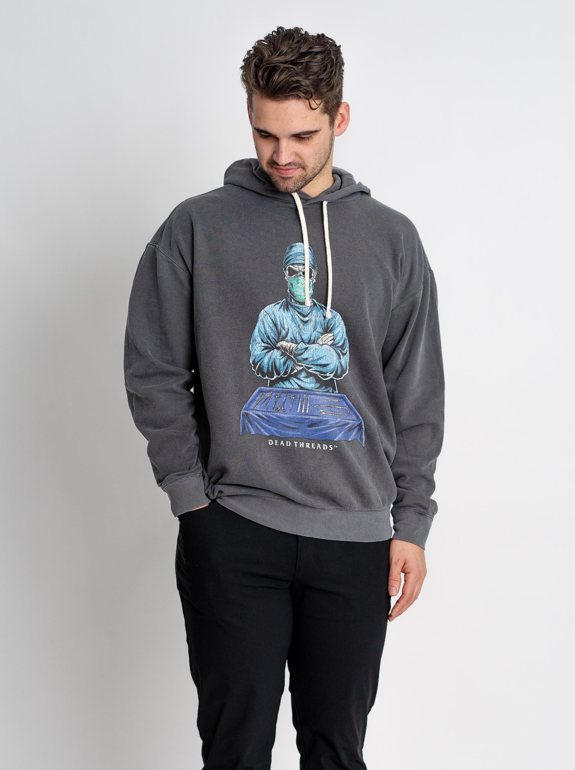 THE FINAL COUNT - LIGHTWEIGHT HOODIE – Lightweight – Dead Threads Apparel