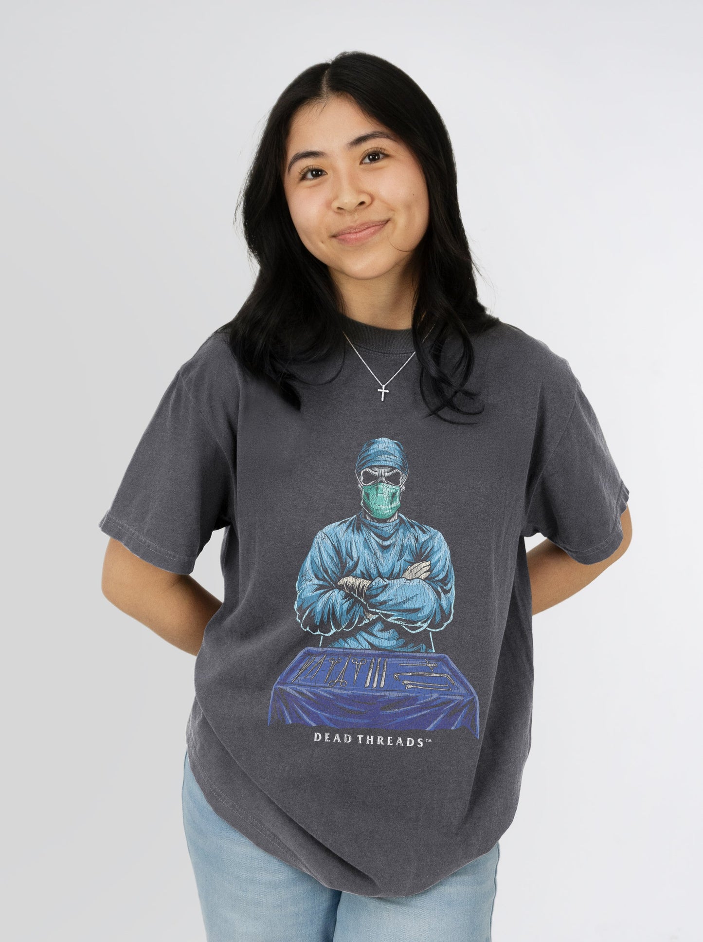 THE FINAL COUNT – T-Shirt – Dead Threads Apparel