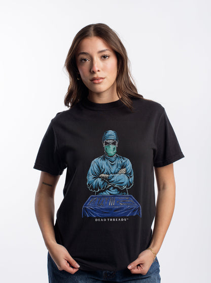 THE FINAL COUNT – T-Shirt – Dead Threads Apparel