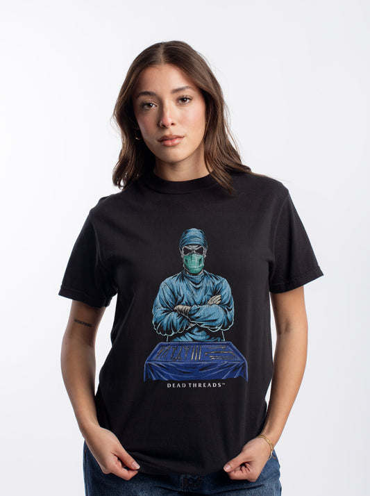 THE FINAL COUNT – T-Shirt – Dead Threads Apparel