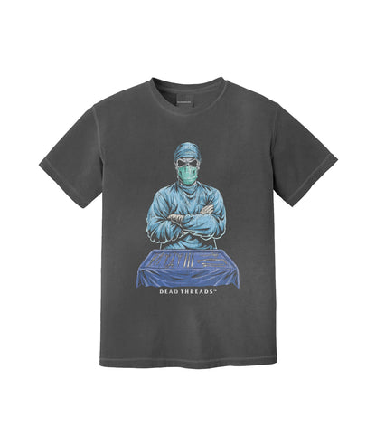 THE FINAL COUNT – T-Shirt – Dead Threads Apparel
