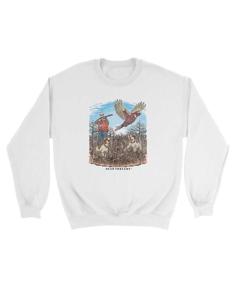 THE FINAL FLUSH KIDS CREWNECK SWEATSHIRT – Kids clothes – Dead Threads Apparel