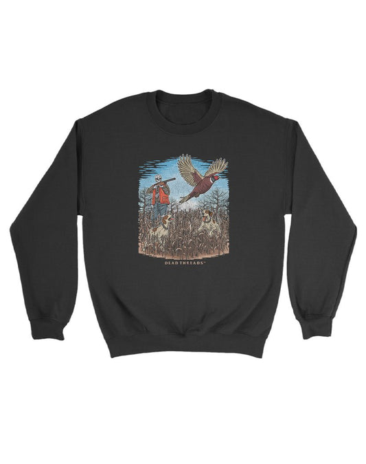 THE FINAL FLUSH KIDS CREWNECK SWEATSHIRT – Kids clothes – Dead Threads Apparel