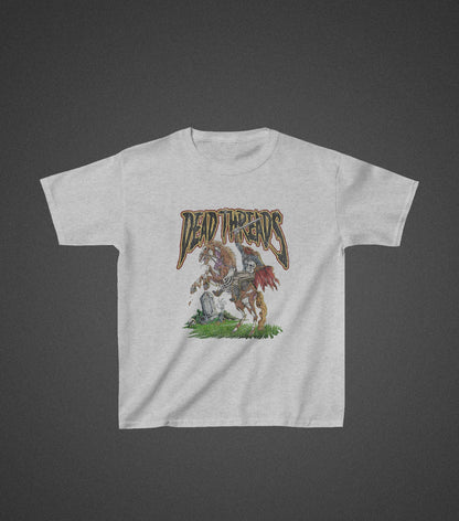 THE HORSEMAN (KIDS) - Halloween Limited Drop – Kids clothes – Dead Threads Apparel