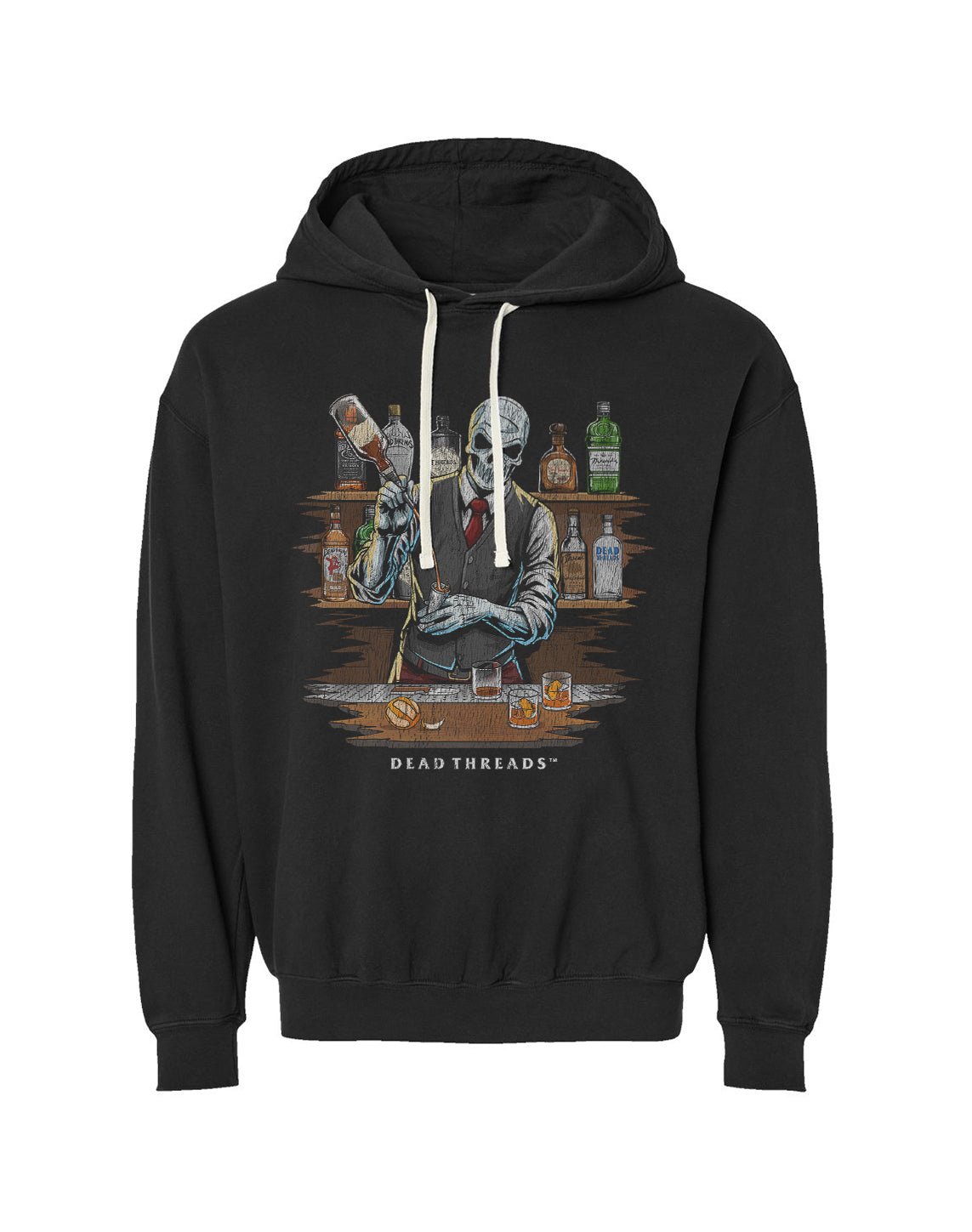 THE LAST CALL - LIGHTWEIGHT HOODIE – Lightweight – Dead Threads Apparel