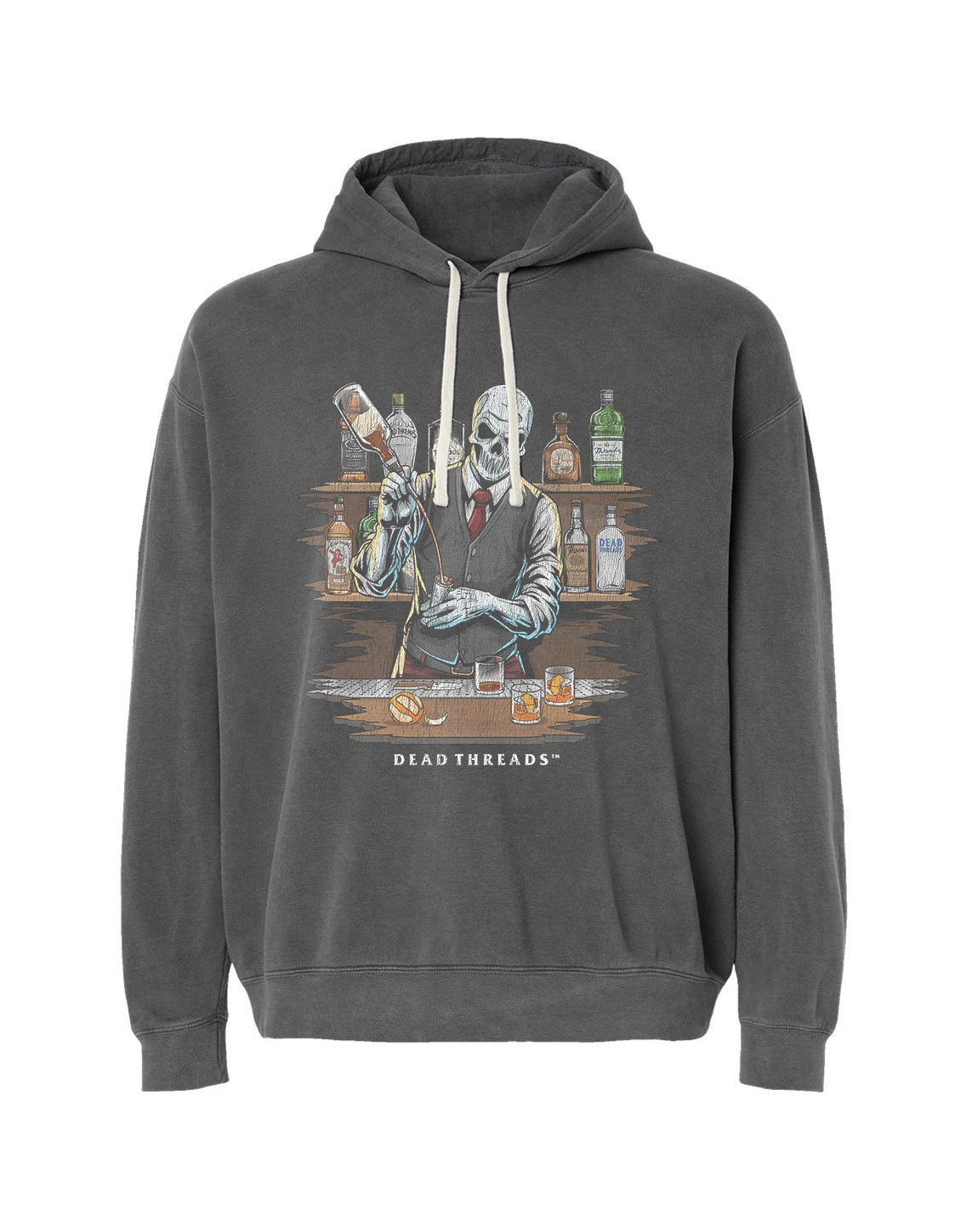 THE LAST CALL - LIGHTWEIGHT HOODIE – Lightweight – Dead Threads Apparel