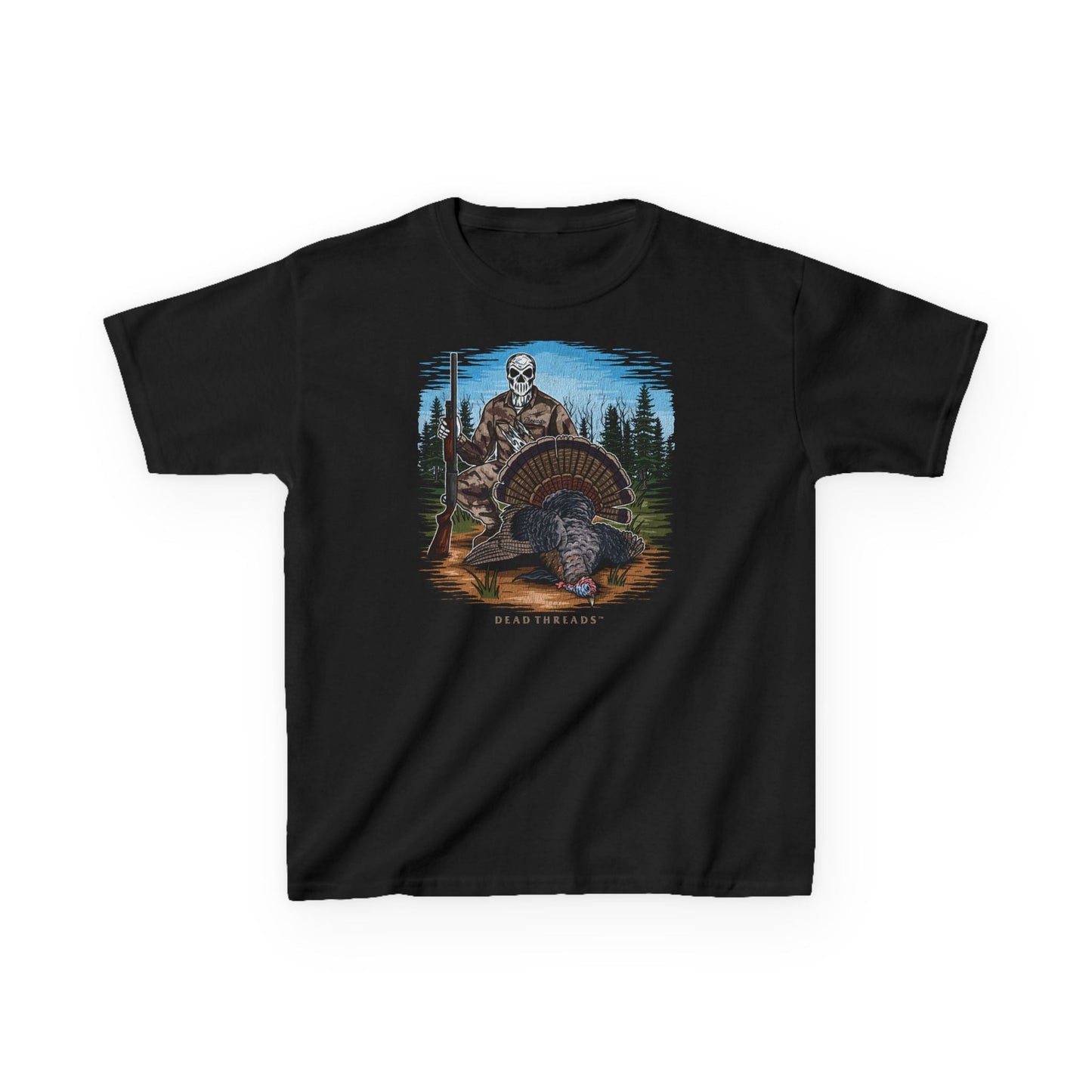 THE LAST GOBBLE - KIDS – Kids clothes – Dead Threads Apparel