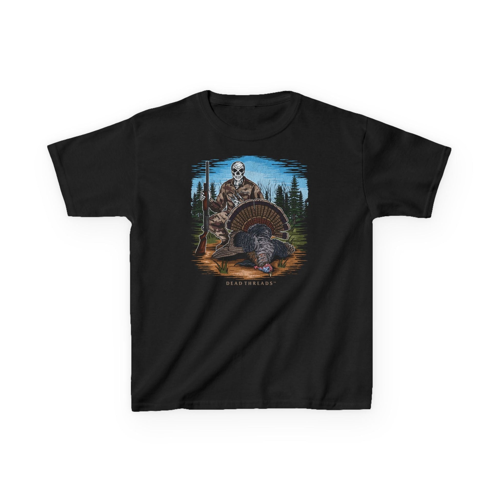 THE LAST GOBBLE - KIDS – Kids clothes – Dead Threads Apparel