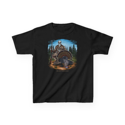 THE LAST GOBBLE - KIDS – Kids clothes – Dead Threads Apparel
