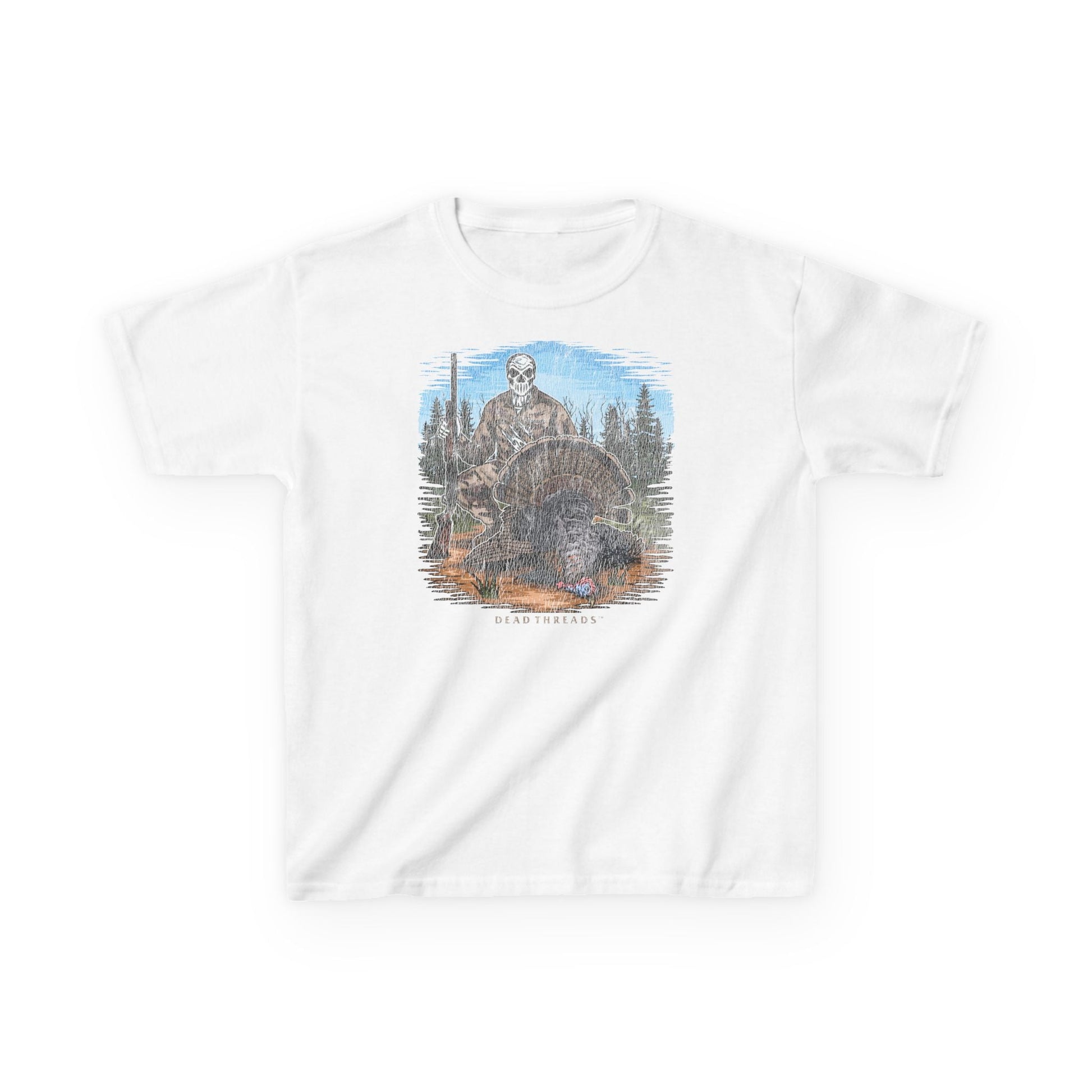 THE LAST GOBBLE - KIDS – Kids clothes – Dead Threads Apparel