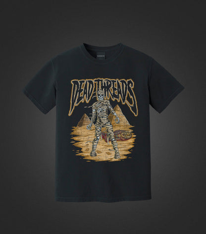 THE MUMMY - Halloween Limited Drop – T-Shirt – Dead Threads Apparel