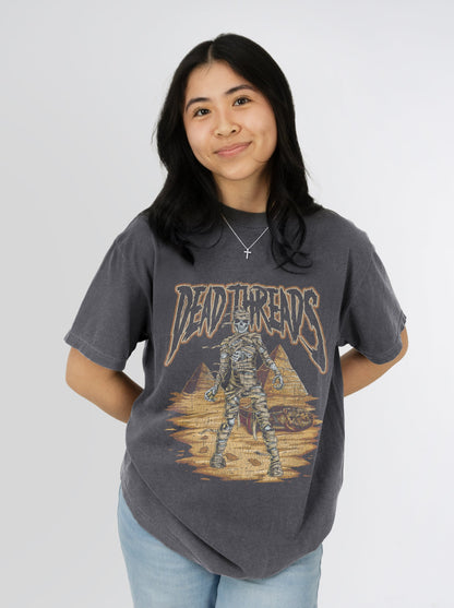 THE MUMMY - Halloween Limited Drop – T-Shirt – Dead Threads Apparel