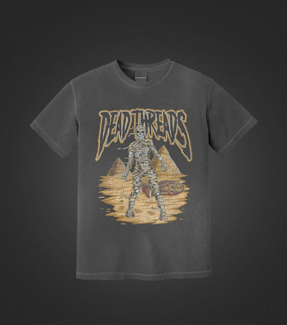 THE MUMMY - Halloween Limited Drop – T-Shirt – Dead Threads Apparel