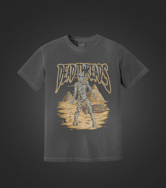 THE MUMMY - Halloween Limited Drop – T-Shirt – Dead Threads Apparel